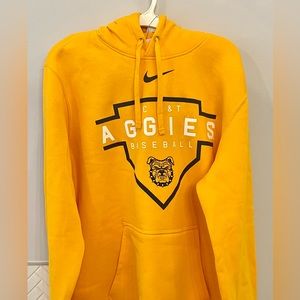North Carolina A&T Baseball Hoodie⚾️⚾️